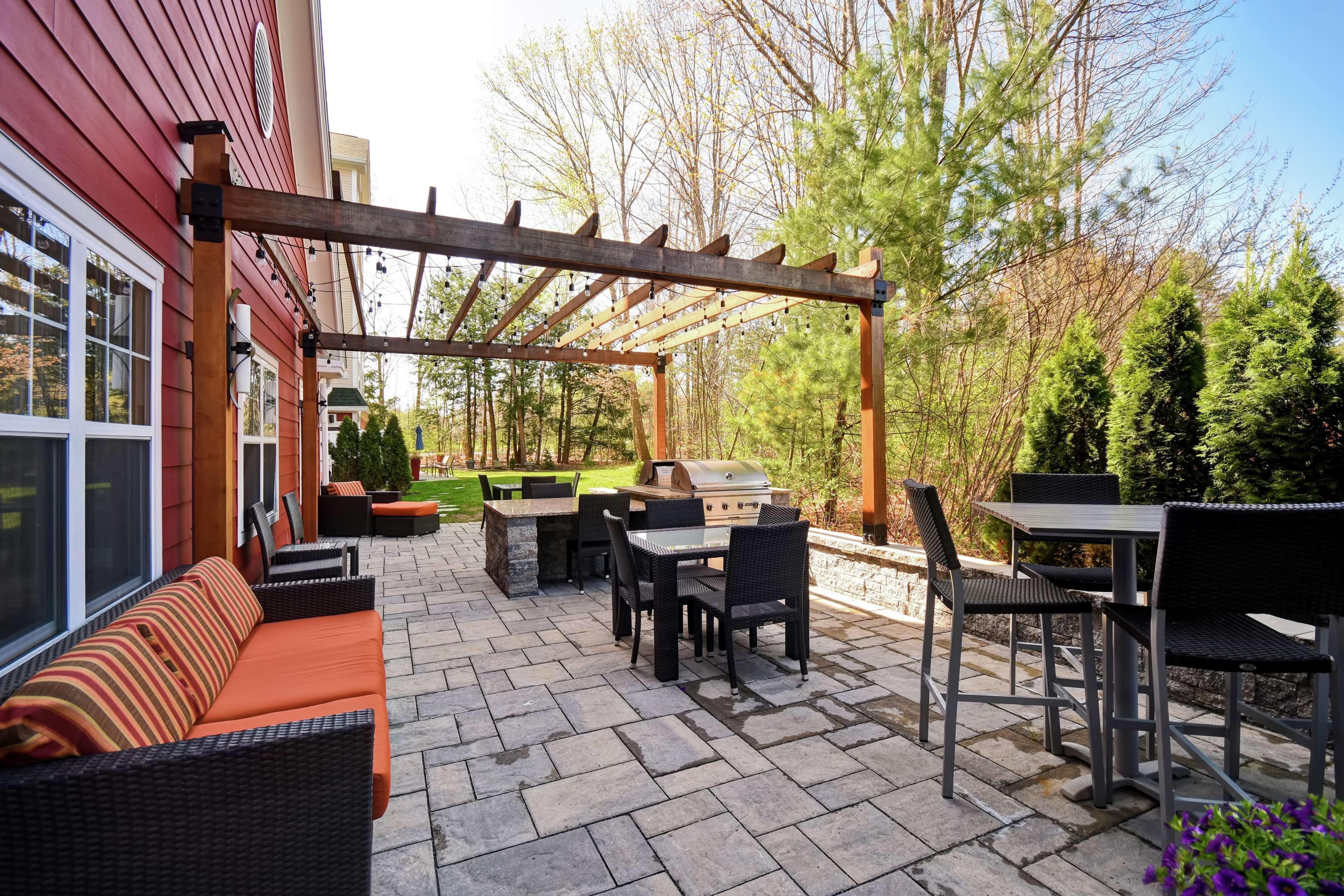 Homewood Suites By Hilton Dover Exterior foto