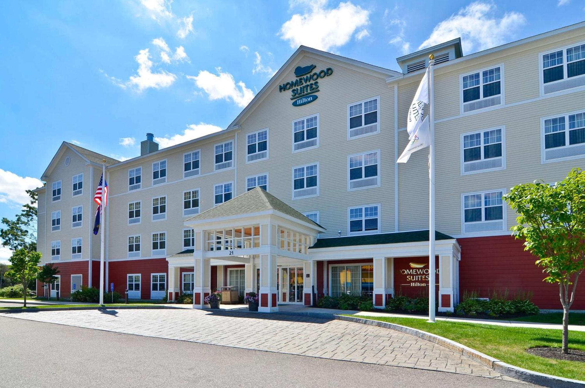 Homewood Suites By Hilton Dover Exterior foto