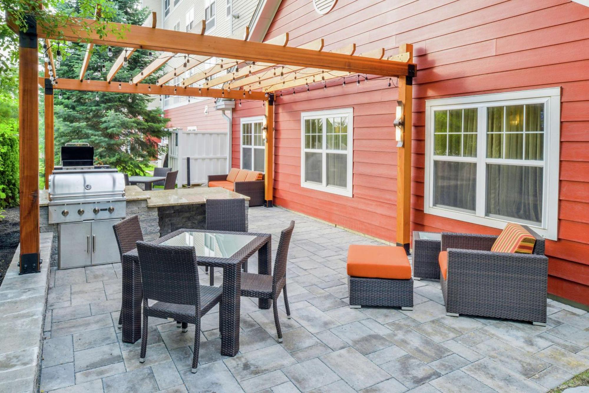Homewood Suites By Hilton Dover Exterior foto