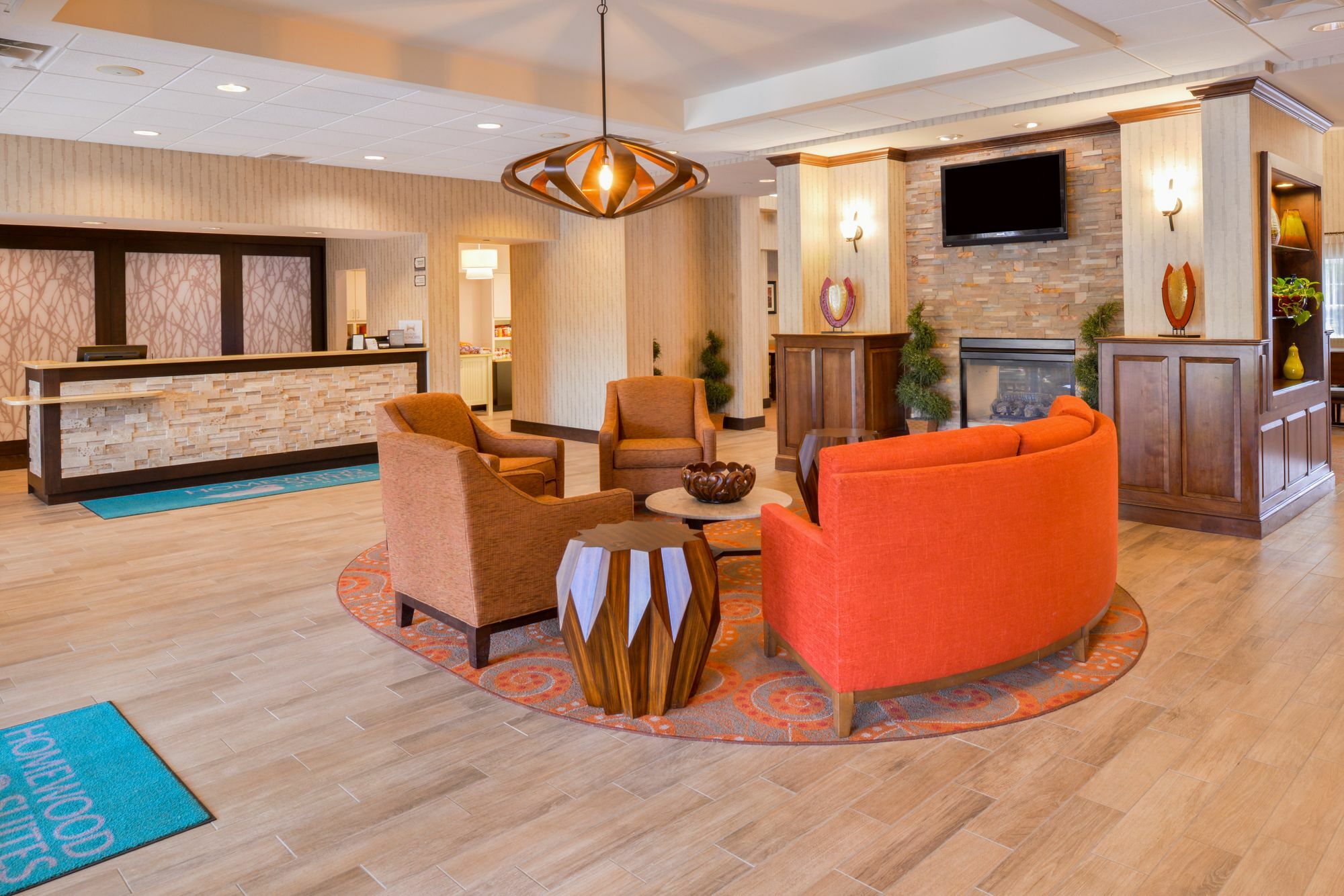 Homewood Suites By Hilton Dover Exterior foto